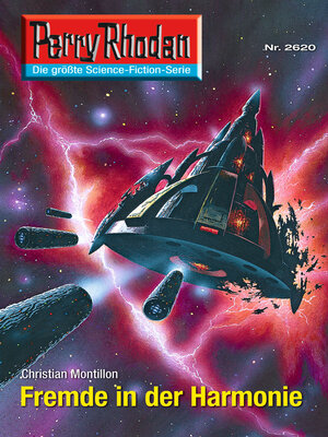 cover image of Perry Rhodan 2620